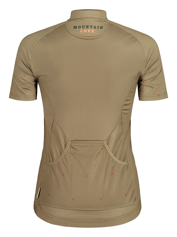 Maloja Fahrradtrikot 