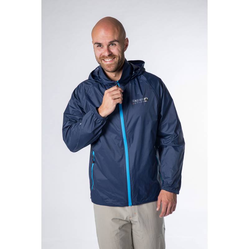 DEPROC active ROBSON MEN Regenjacke Herren