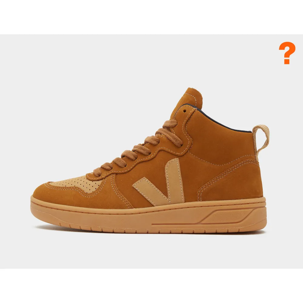 VEJA Wmns V 15 Nubuck VQ1302616A / braun