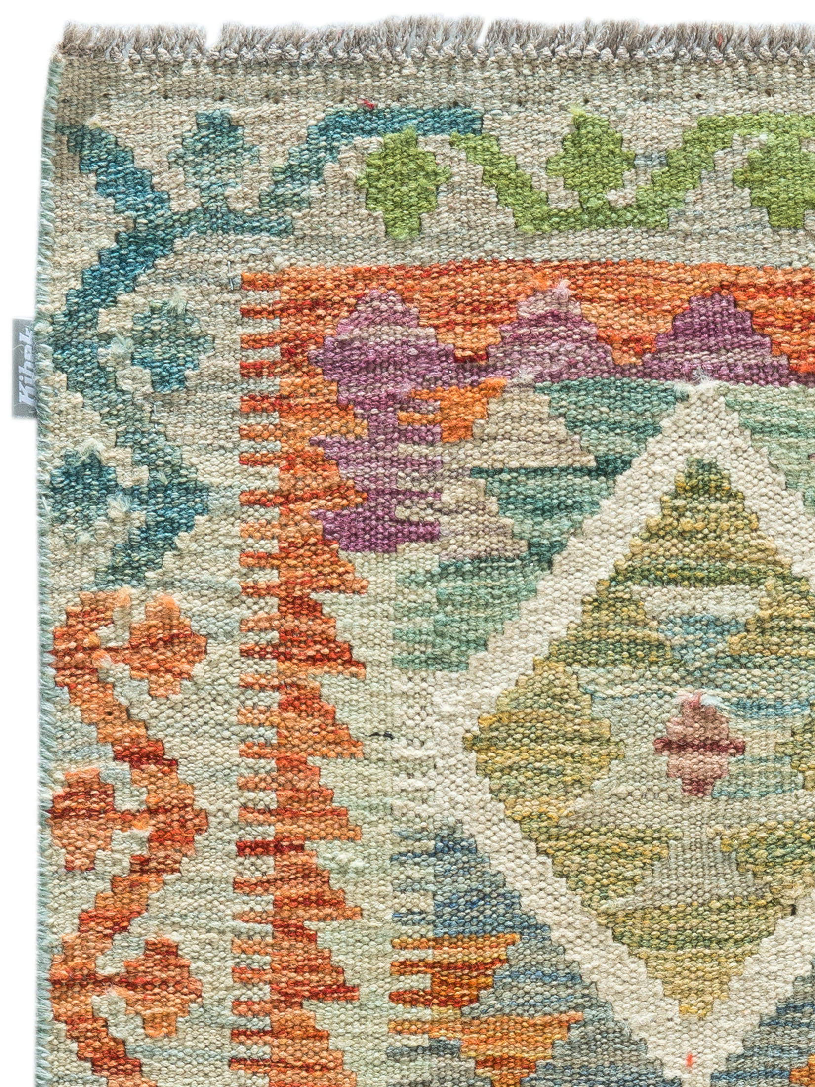 Afghan Kelim ca. 78 x 125 cm, Unikat / Einzelstück