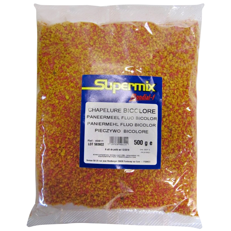 Mondial Paniermehl (Fluo Biocolor)