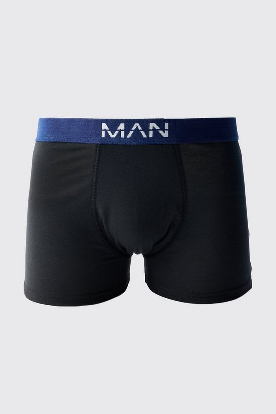 3er-Pack Man Graffiti Boxershorts