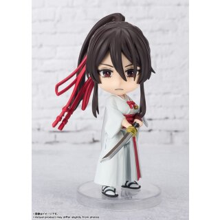Hell's Paradise: Jigokuraku Figuarts mini Actionfigur Yamada Asaemon Sagiri 9 cm