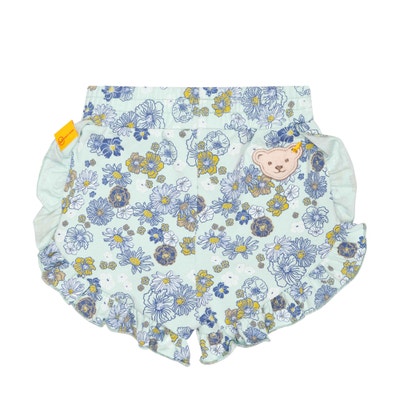 Shorts, hellblau für Mädchen