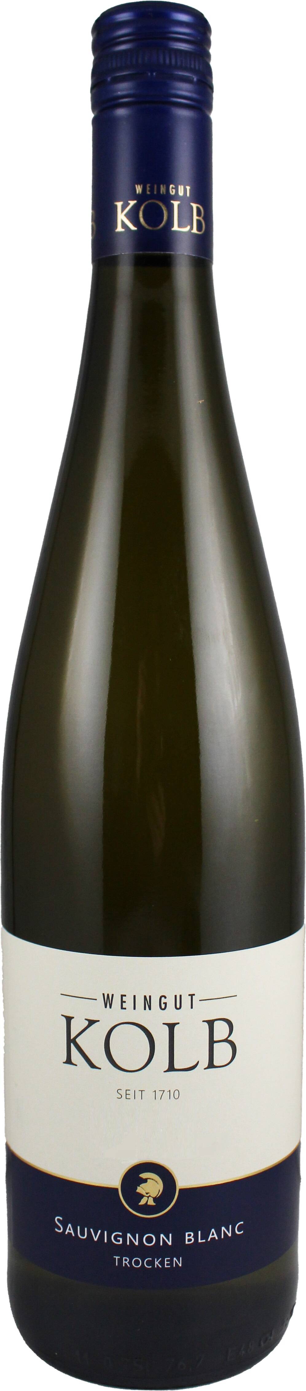 mk-Weine / Weingut Kolb Sauvignon blanc trocken 2022