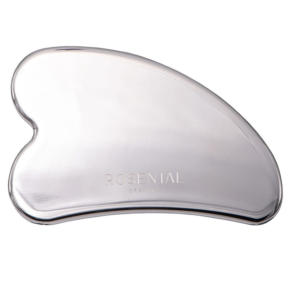 Rosental Organics Steinless Steel Gua Sha