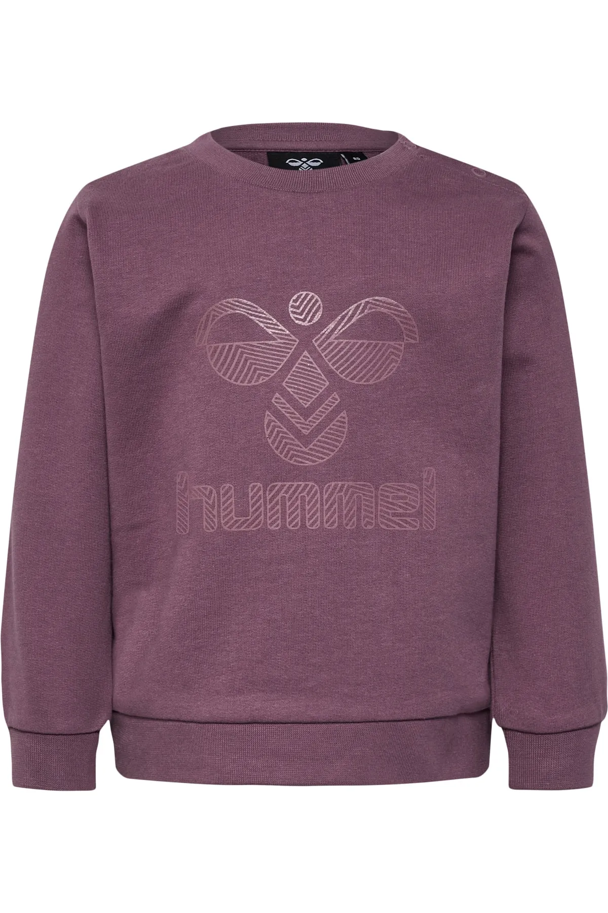 hummel  hmlFASTWO LIME SWEATSHIRT