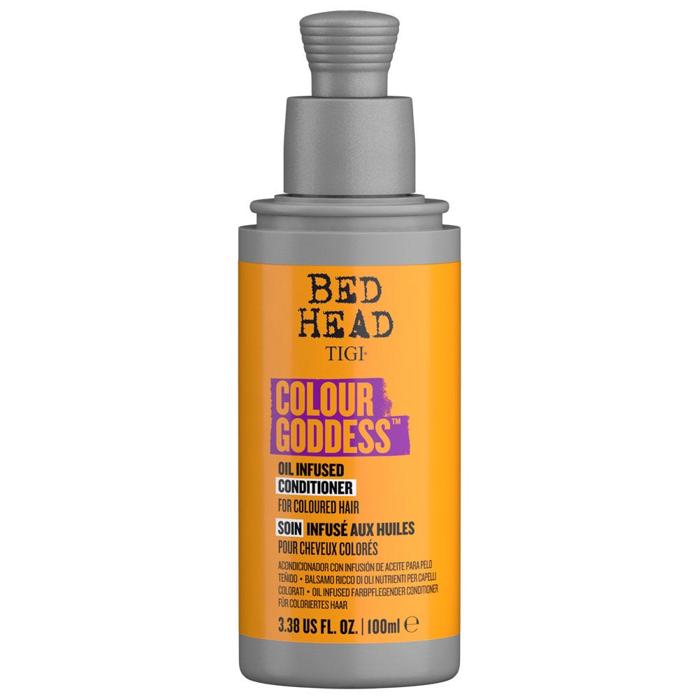 Tigi Bed Head Mini Colour Goddess Conditioner 100 ml
