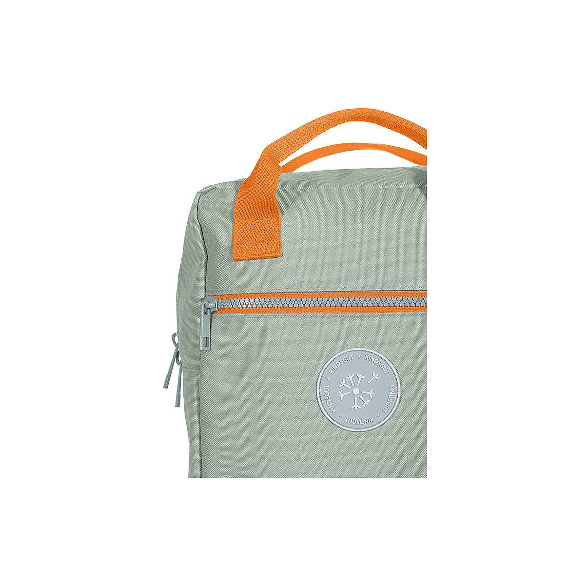 Kinderrucksack Maxi Aquamarin Kindergartenrucksäcke