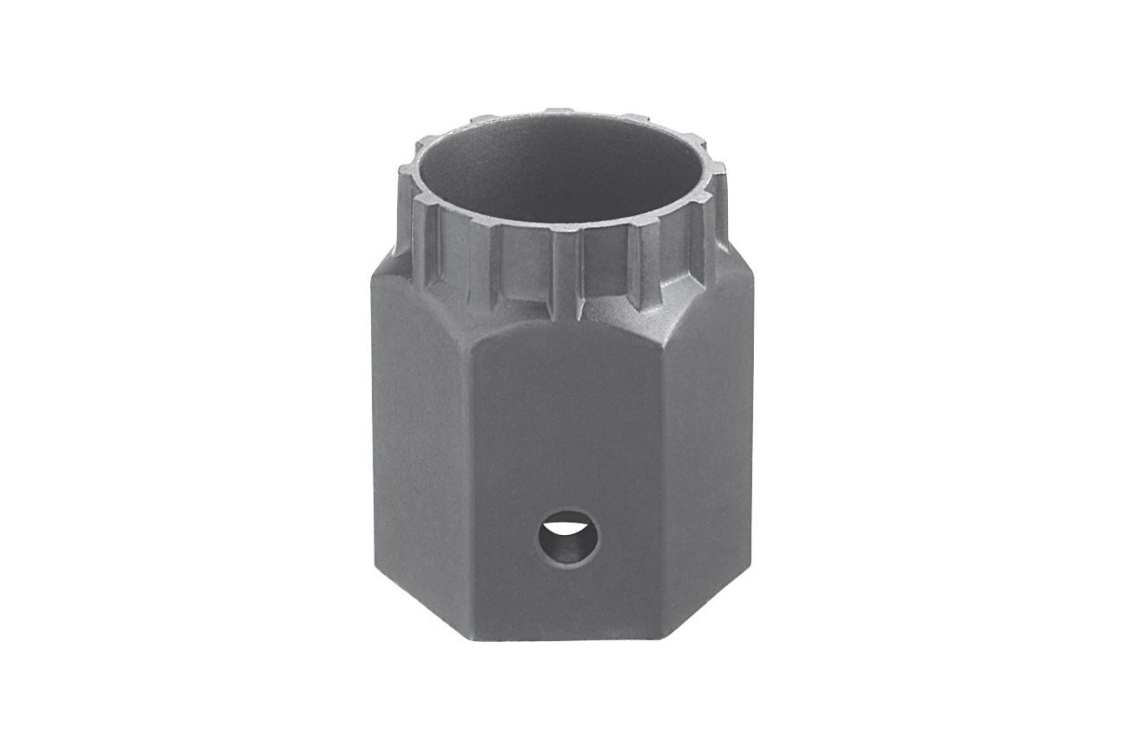Shimano Verschlussring-Werkzeug TL-LR10 fu00fcr Kassetten & Bremsscheibe