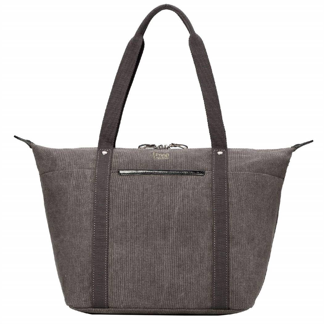 TROOP Handtaschen grau Shopper L