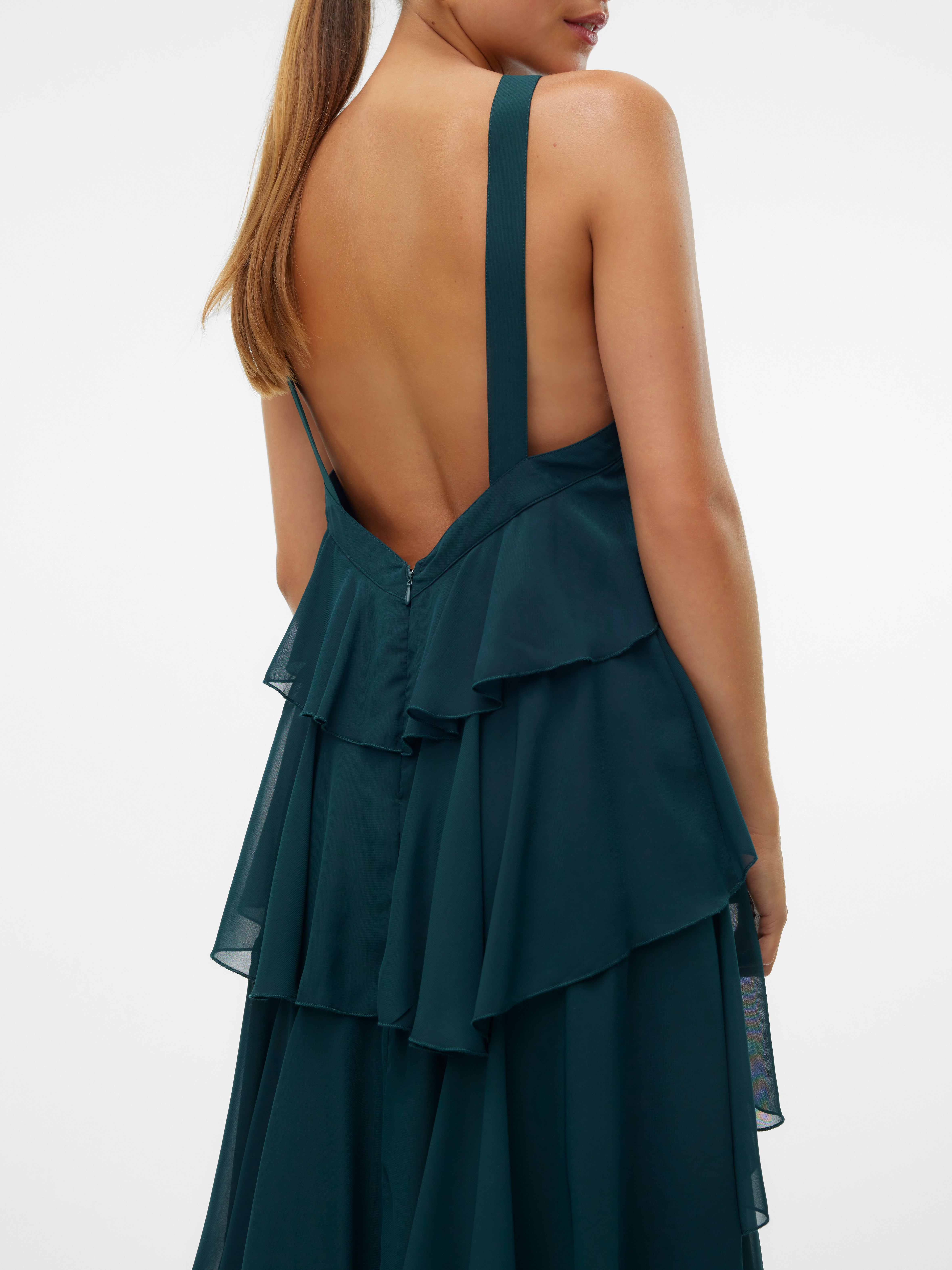 VMFELICIA Langes Kleid
