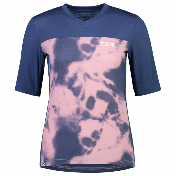 Mons Royale - Women's Redwood Enduro VT - Radtrikot