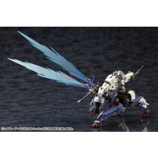 Hexa Gear Plastic Model Kit - Rayblade Impulse (Reloaded)