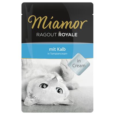 Miamor Ragout Royale - gemischtes Paket