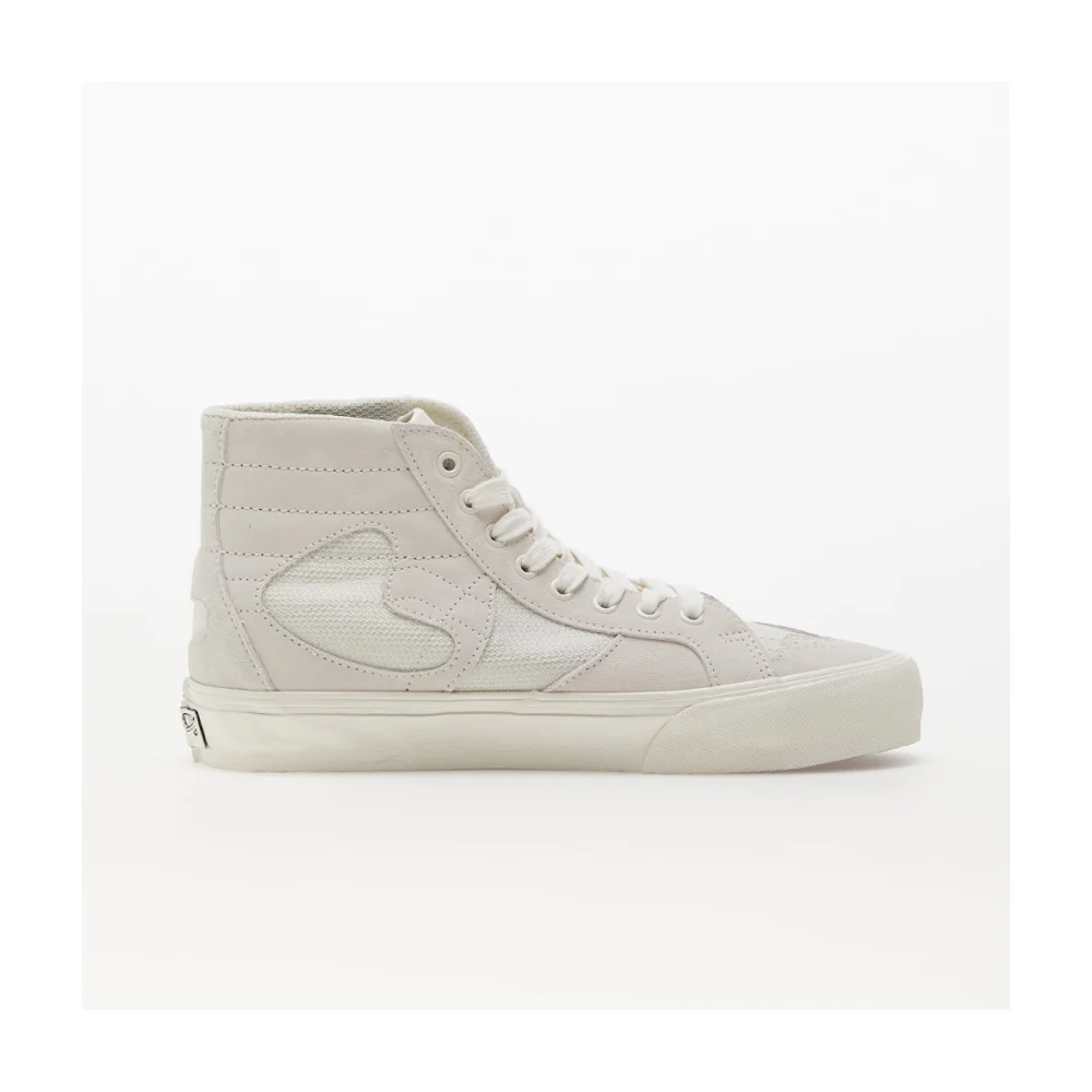 Vans SK8 Hi WP VR3 LX VN0007QGFS81 / weiss