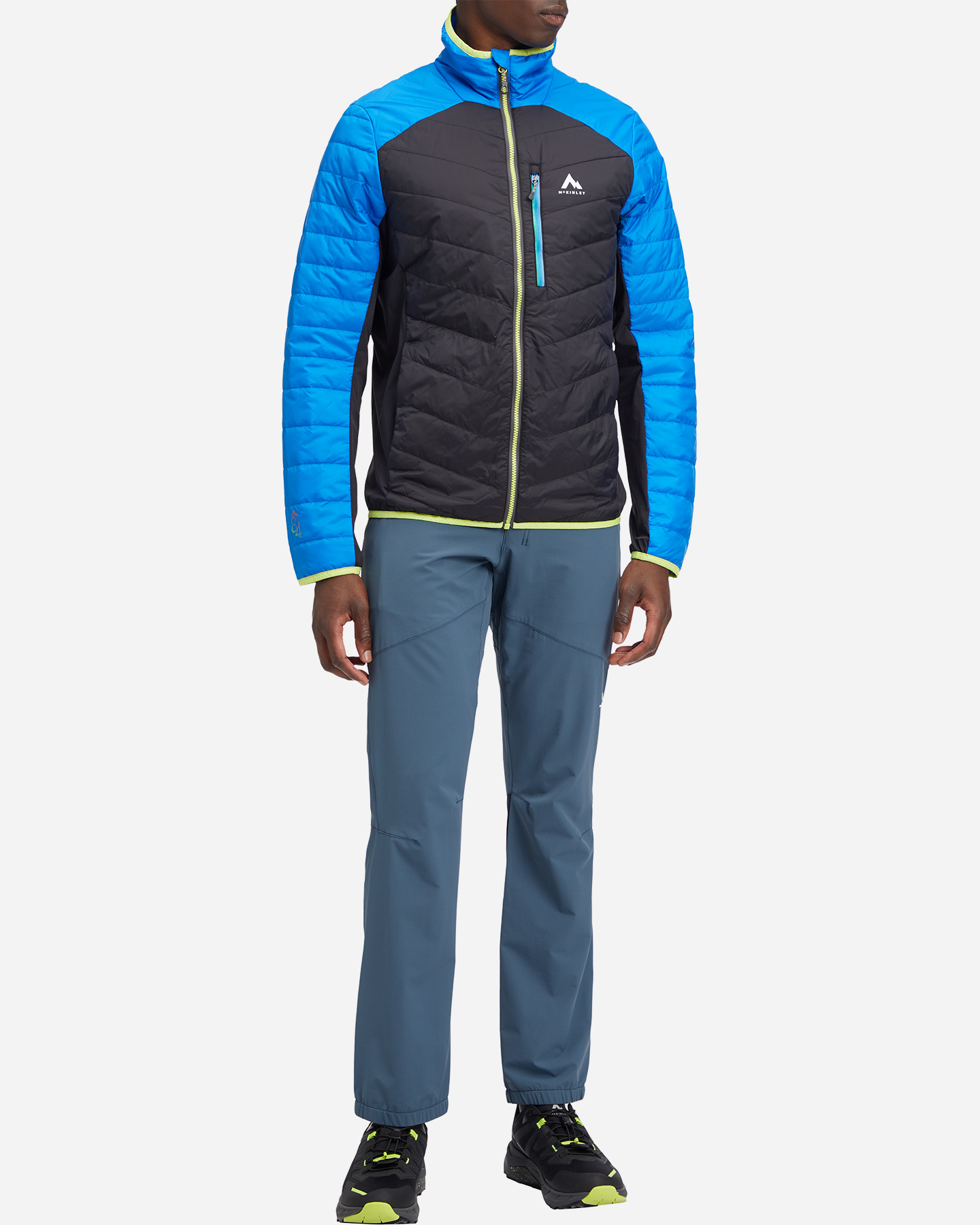 Dámske outdoorové topánky Giacca Mckinley Sansa M 426428-903