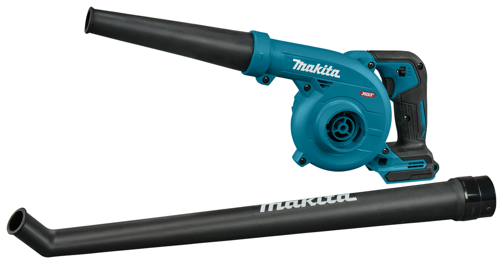 Makita UB002GZ01 XGT 40V Max pūstuvas, be akumuliatorių ir įkroviklio, dėžutėje