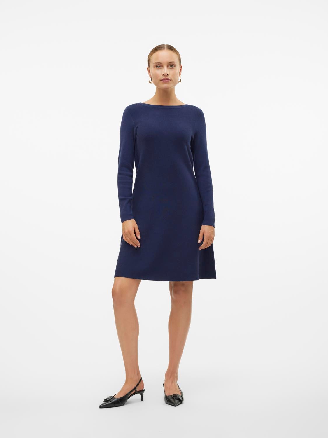 VMNANCY Kurzes Kleid