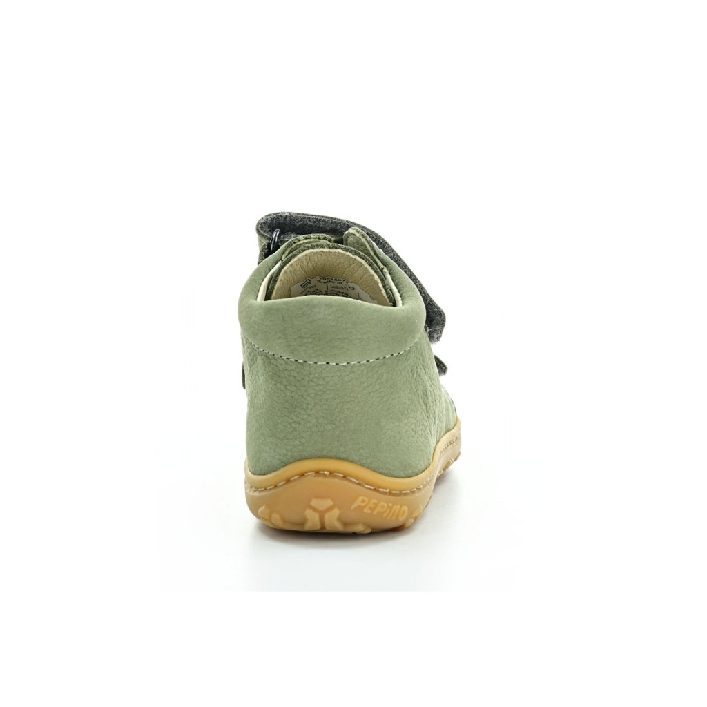 Ricosta Chrisy Eukkalyptus Ganzjahres-Barfußschuhe