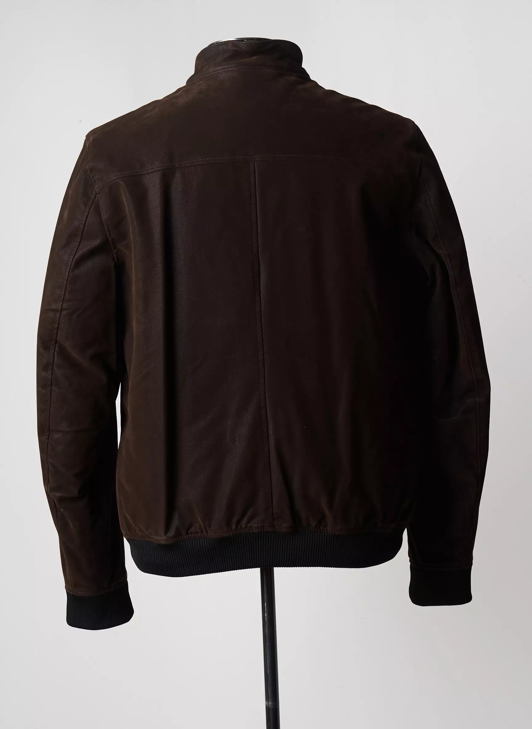 Delahaye Blousons Homme couleur marron