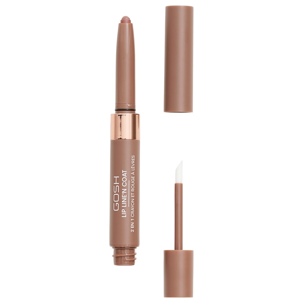 gosh copenhagen Lip Line'n Coat Crayon & Rouge à Lèvres