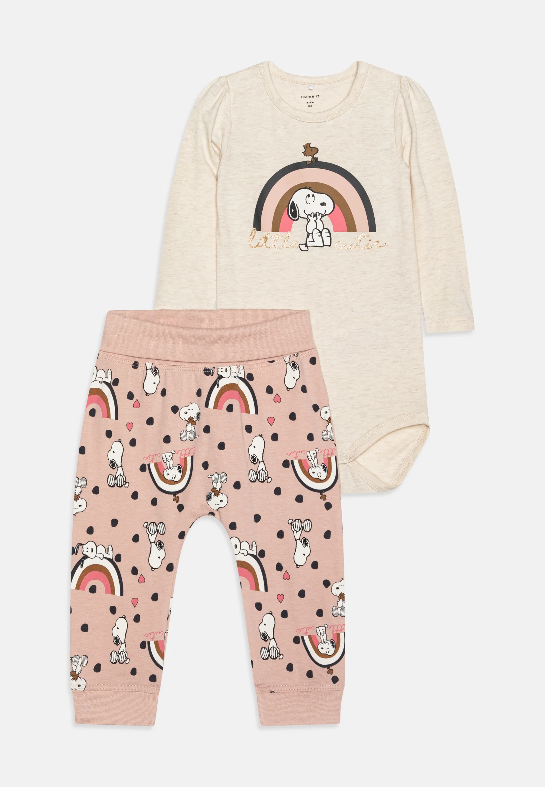 Nómbralo NBFOSLA SNOOPY SET - Pantalones
