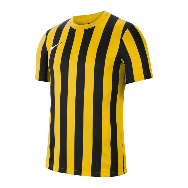 Nike Division IV Striped Trikot Kids Trikot Kinder