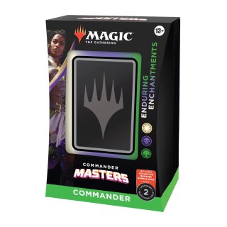 Magic the Gathering: Commander Masters - Commander Deck 