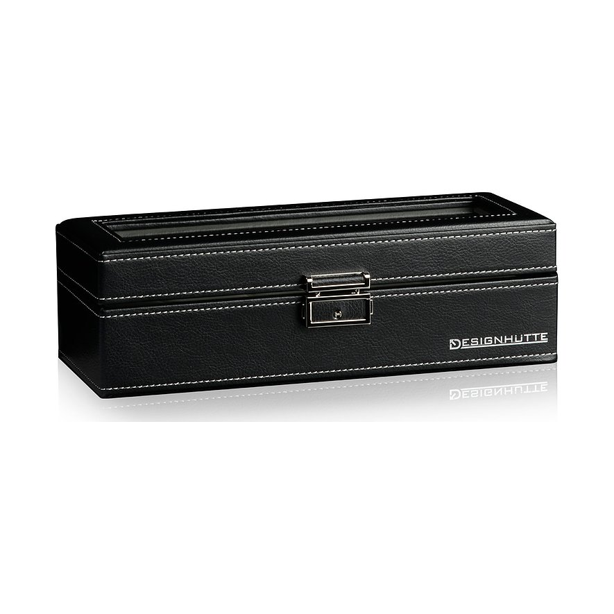Designhütte Uhrenbox Huston