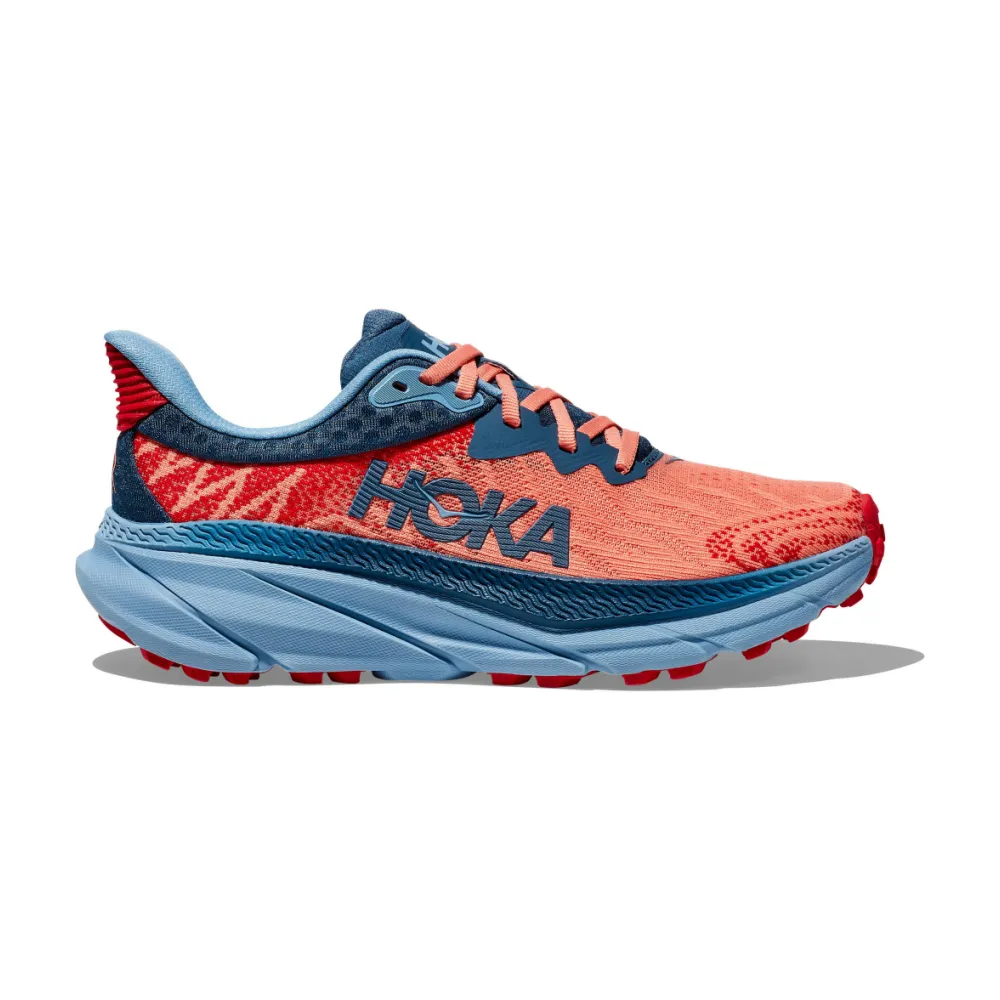 Hoka Challenger 7 ATR 1134498-PPYR / blau