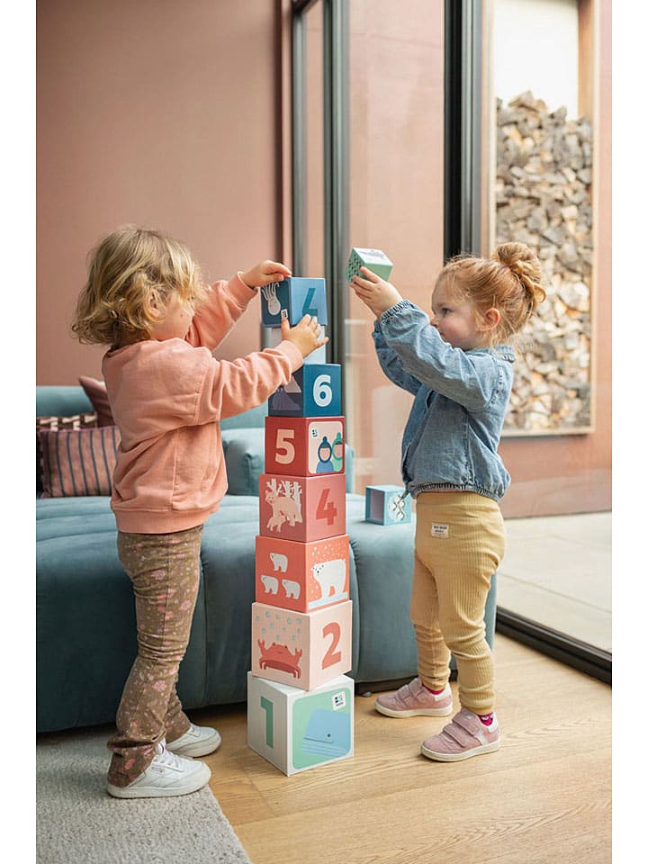 BS Toys Stapelturm - ab 18 Monaten günstig kaufen onesize