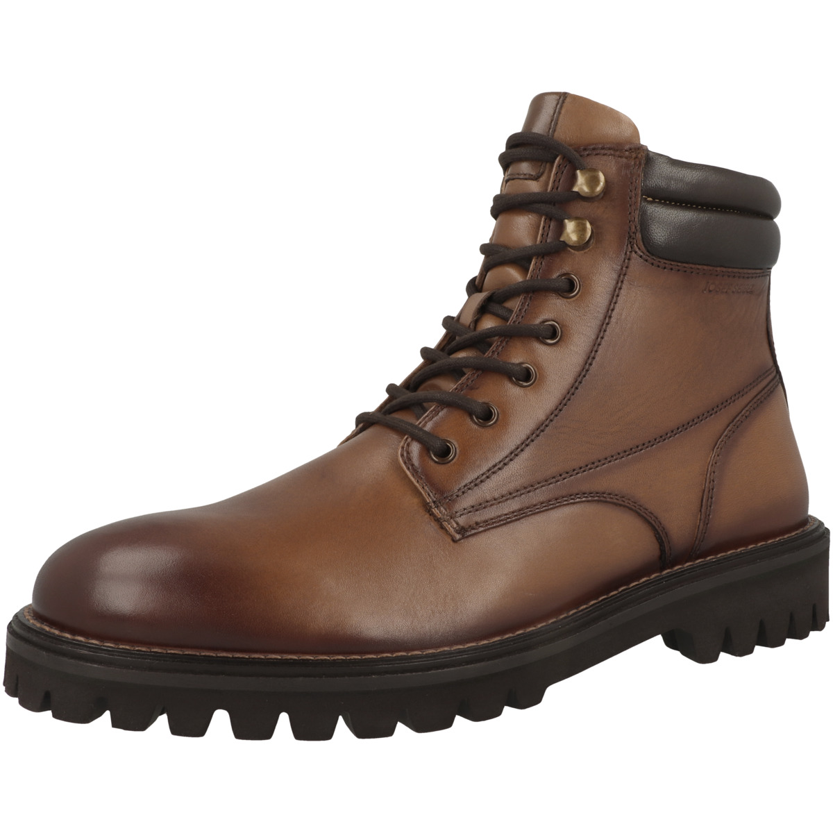 Josef Seibel Romed 01 Schnürboots braun