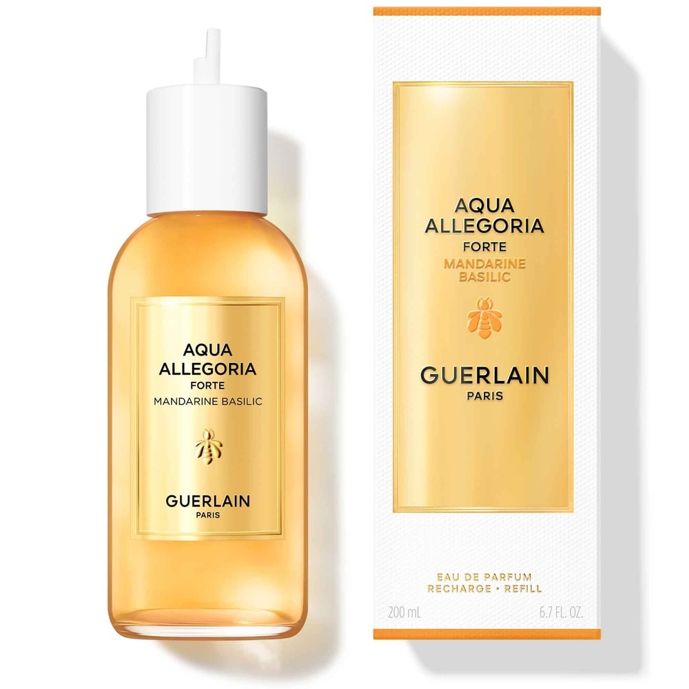 Guerlain AQUA ALLEGORIA FORTE Mandarine Basilic - Recharge Eau de Parfum
