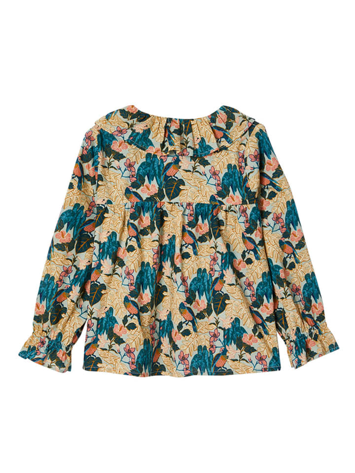 vertbaudet Bluse in Bunt günstig kaufen