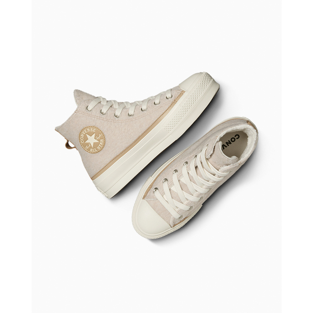 Converse Chuck Taylor All Star Lift Platform A07944C / pink