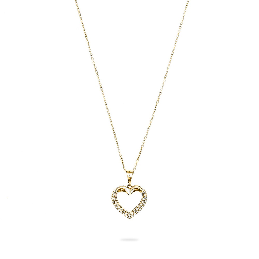 FAVS Chaînette 375 Or jaune collier