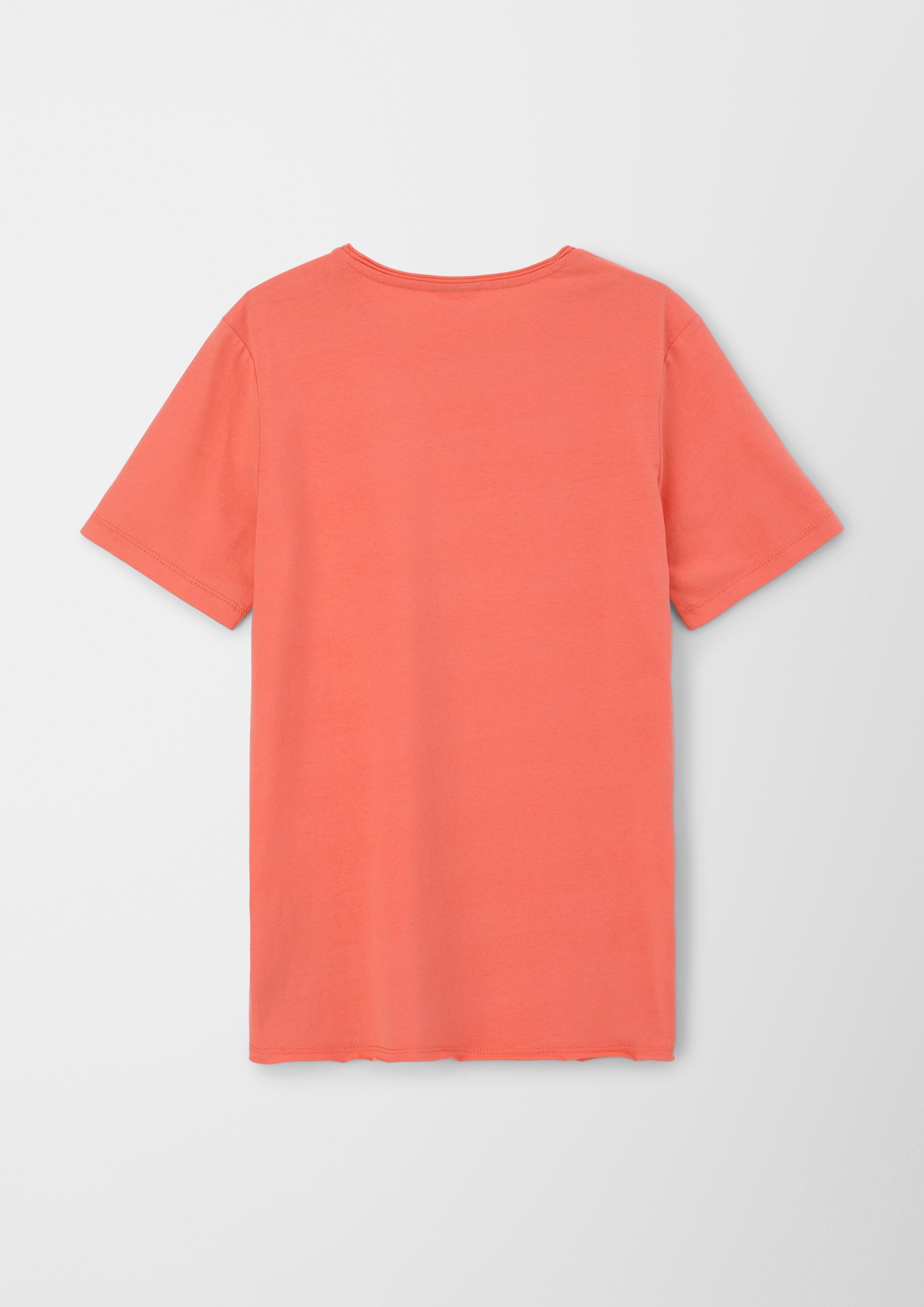 T-Shirt mit Print-Detail  2130529-2350