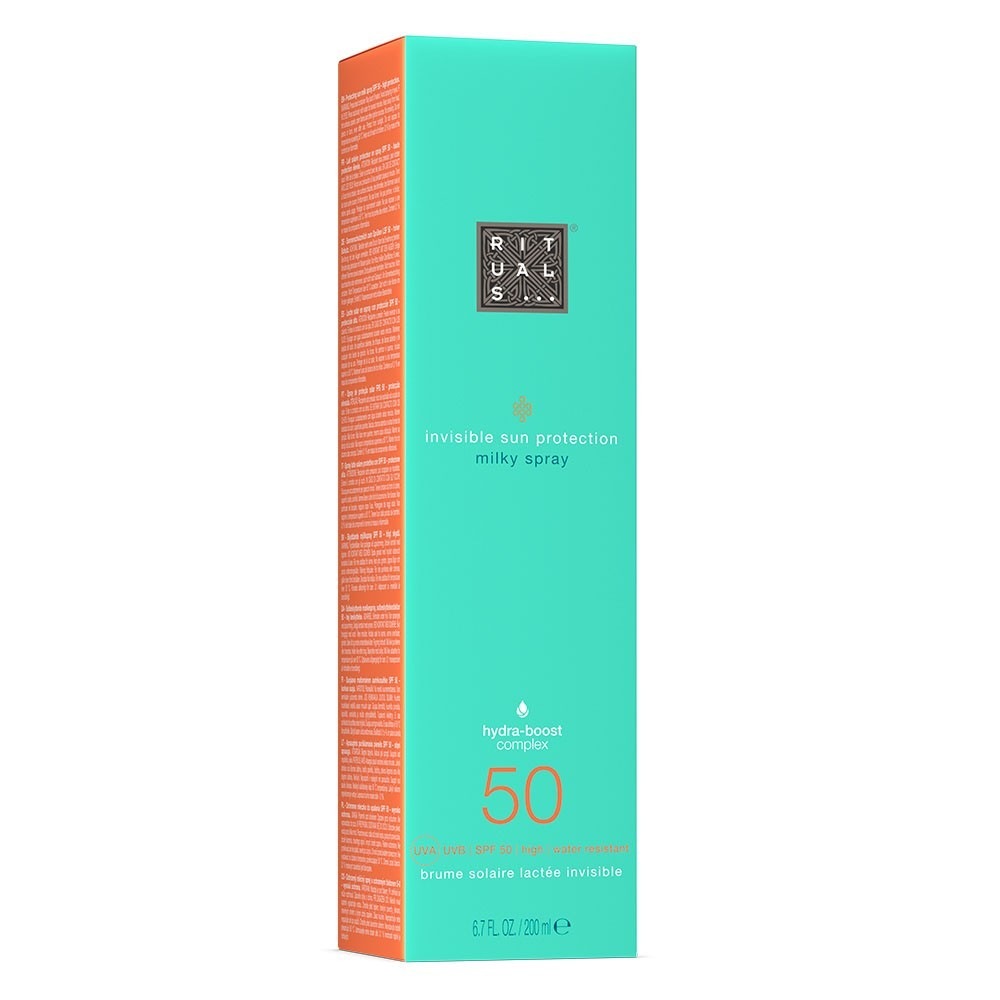 Rituals Milky Body Sun Mist SPF 50