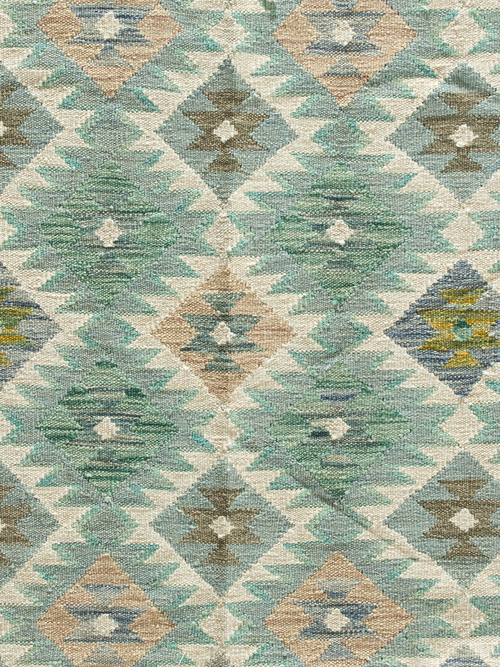 Afghan Kelim ca. 205 x 293 cm, Unikat / Einzelstück
