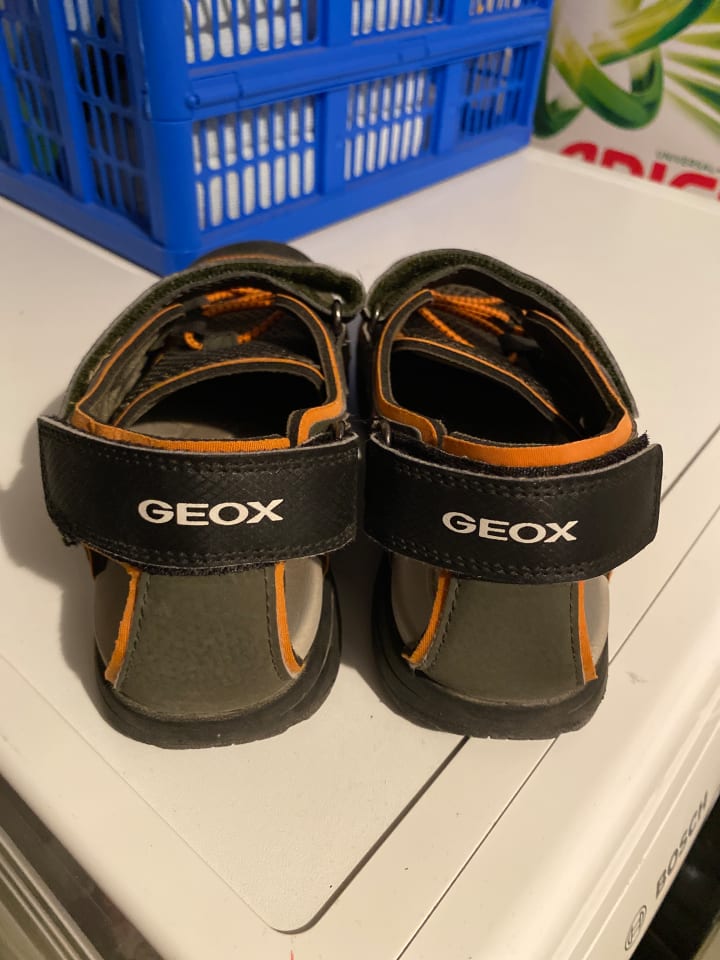 Geox Halbsandalen 