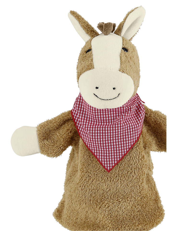 Sterntaler Handpuppe Pferd in mehrfarbig günstig kaufen onesize