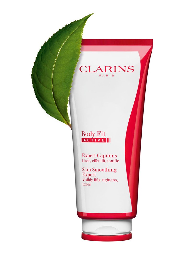 Clarins Body Fit Active Skin Smoothing Expert - kiinteyttävä vartalovoide
