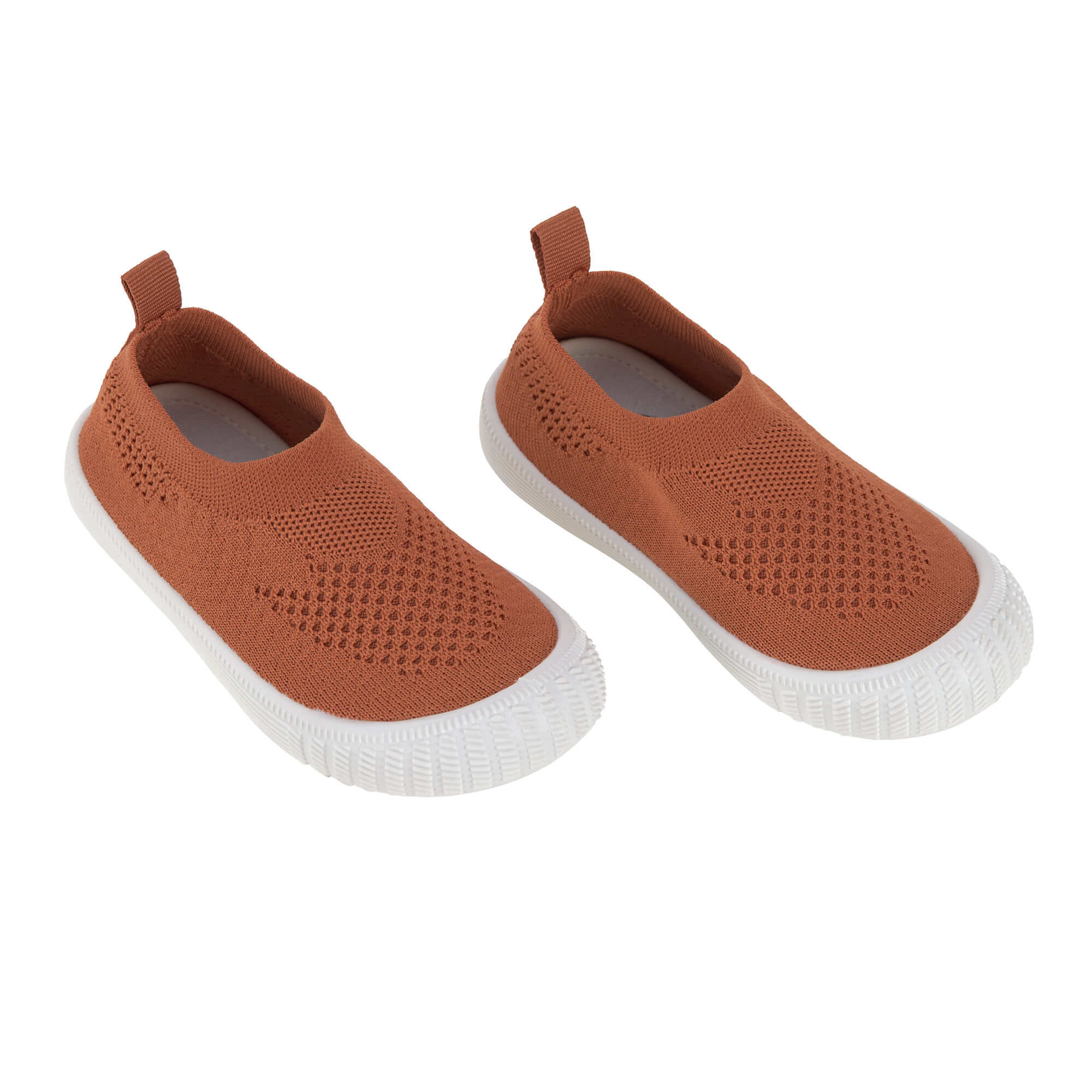 Kinderschuhe - Sneaker, Rostrot