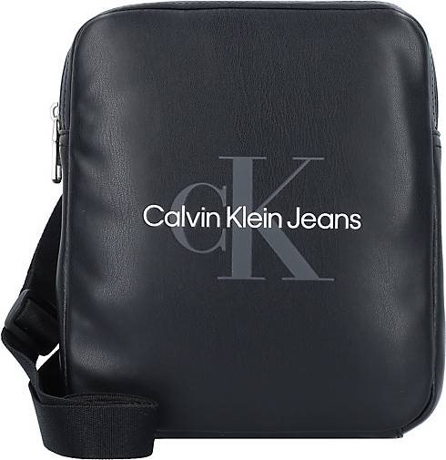 Calvin Klein Jeans MONOGRAM SOFT Umhängetasche 19.5 cm
