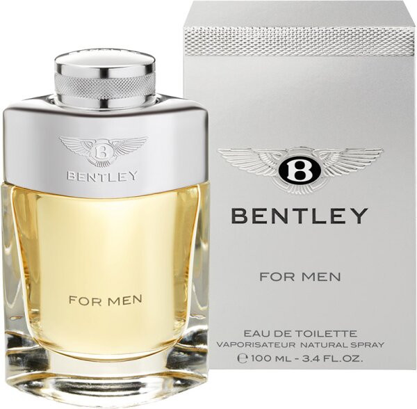 Bentley For Men Eau de Toilette