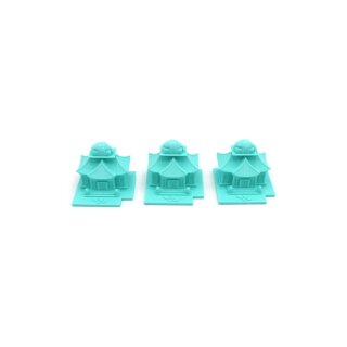 Upgrade Kit for Food Chain Magnate: The Ketchup Mechanism & Other Ideas – 43 Pieces