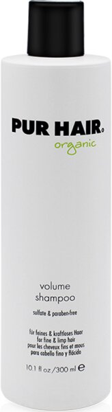 Pur Hair Organic Volume Shampoo
