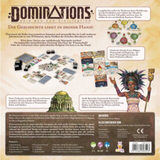 Dominations (DE)