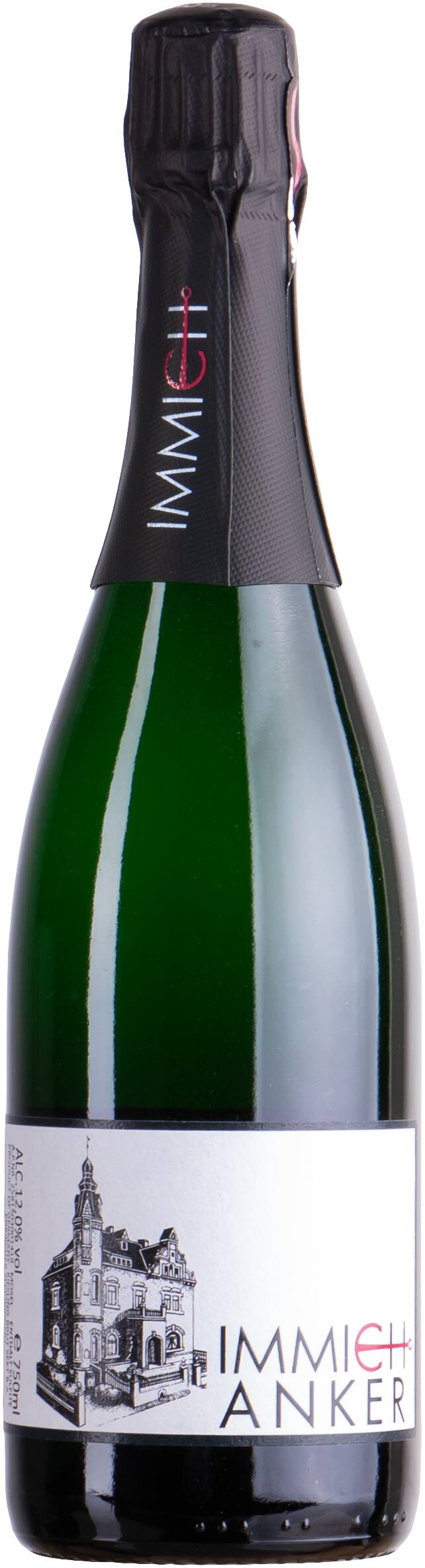 Weingut Heinrich Immich-Anker 1425 Riesling Brut Sekt 2018